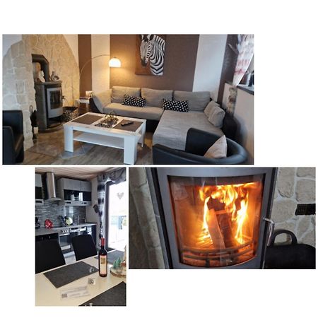 Ferienwohnung Parkblick מדבאך מראה חיצוני תמונה