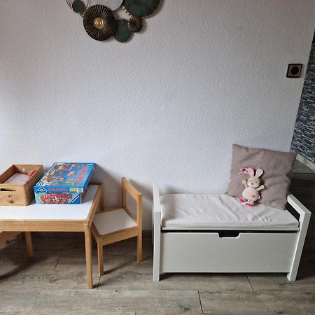 Ferienwohnung Parkblick מדבאך מראה חיצוני תמונה