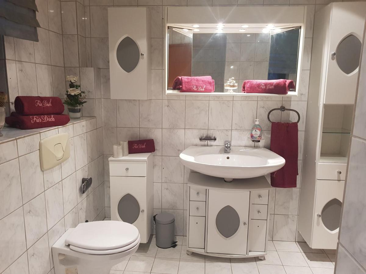 Ferienwohnung Parkblick מדבאך מראה חיצוני תמונה