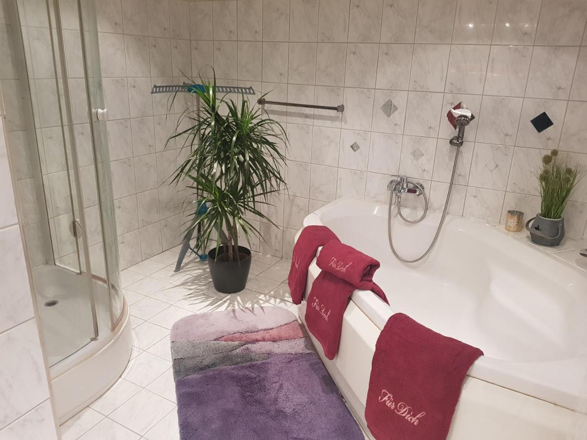 Ferienwohnung Parkblick מדבאך מראה חיצוני תמונה