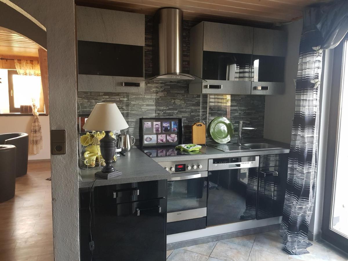 Ferienwohnung Parkblick מדבאך מראה חיצוני תמונה