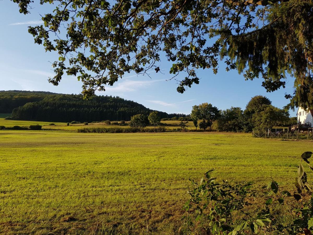 Ferienwohnung Parkblick מדבאך מראה חיצוני תמונה
