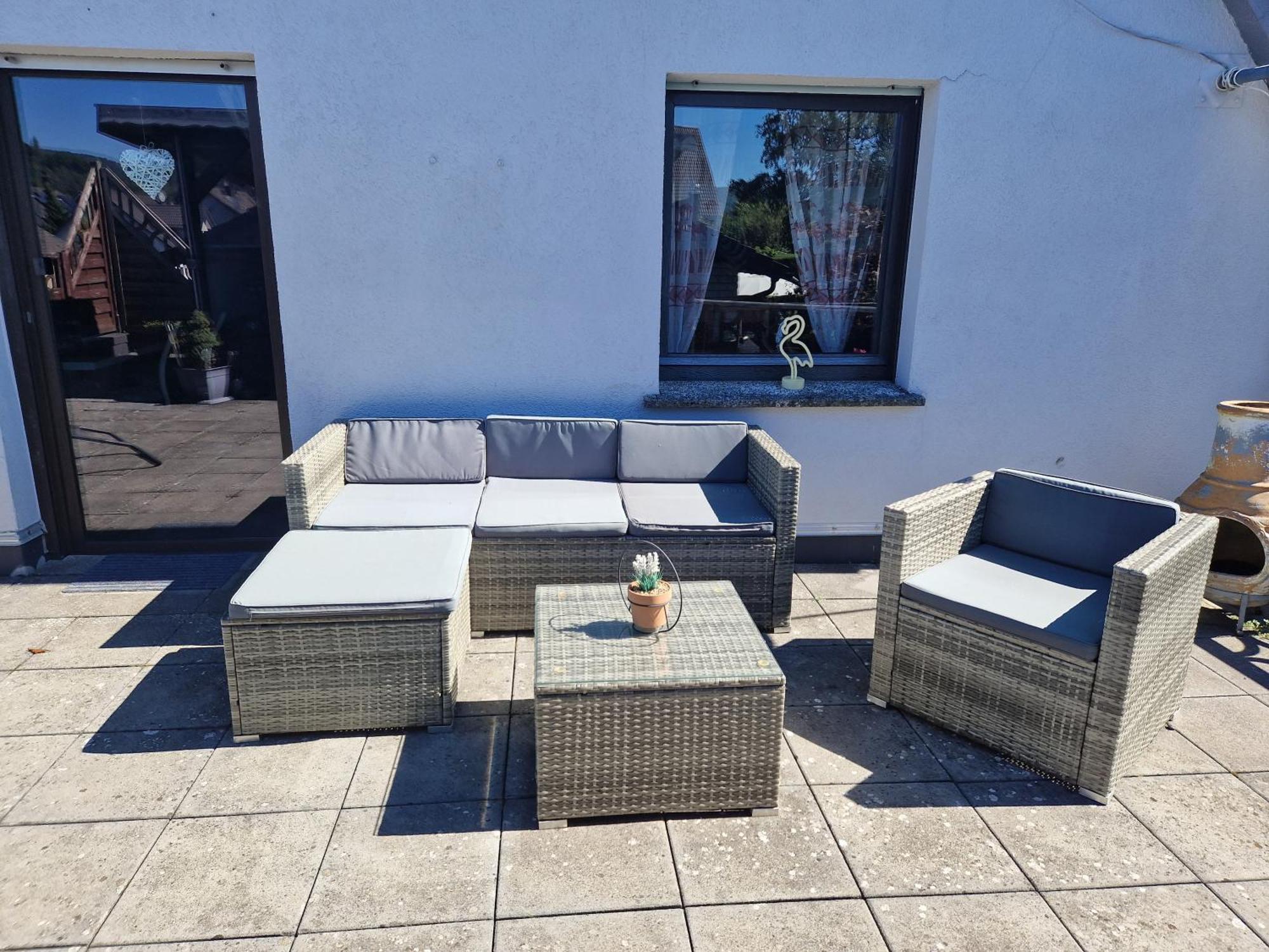 Ferienwohnung Parkblick מדבאך מראה חיצוני תמונה