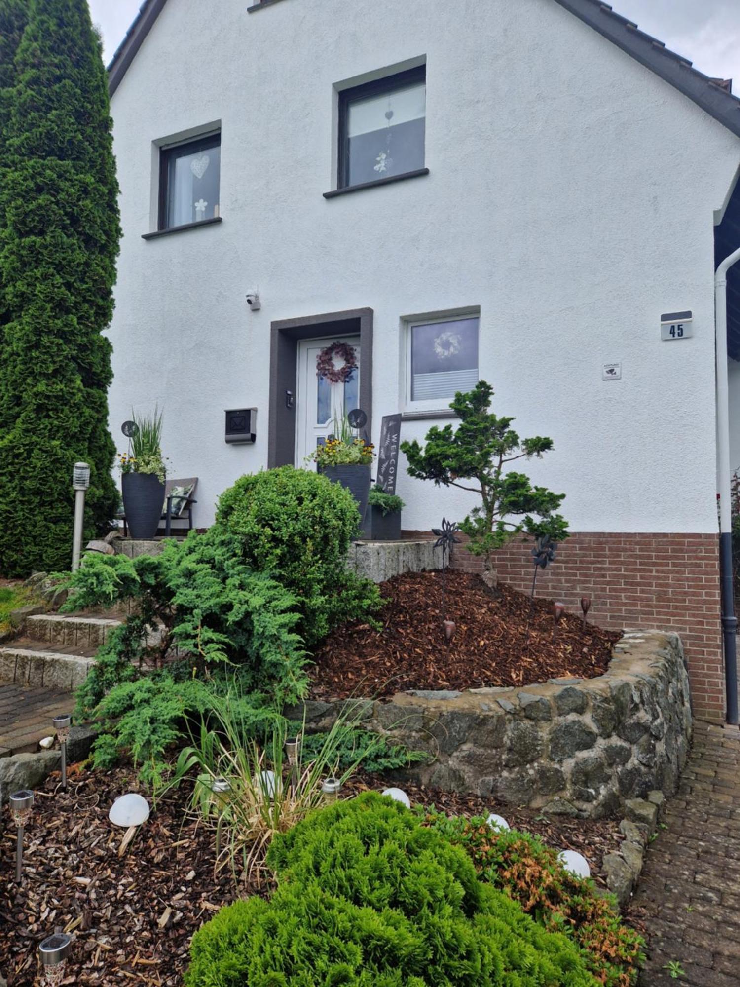 Ferienwohnung Parkblick מדבאך מראה חיצוני תמונה
