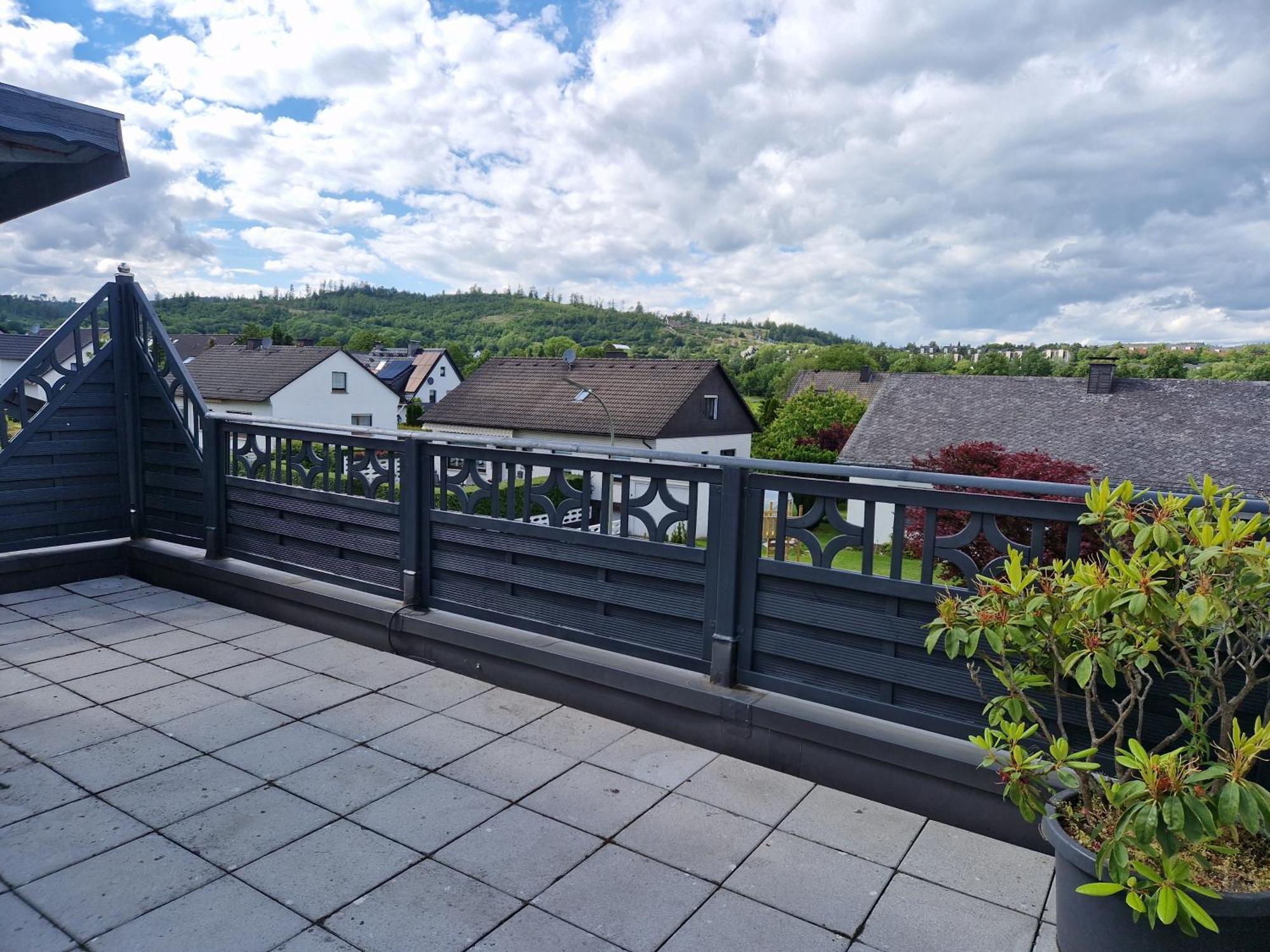Ferienwohnung Parkblick מדבאך מראה חיצוני תמונה