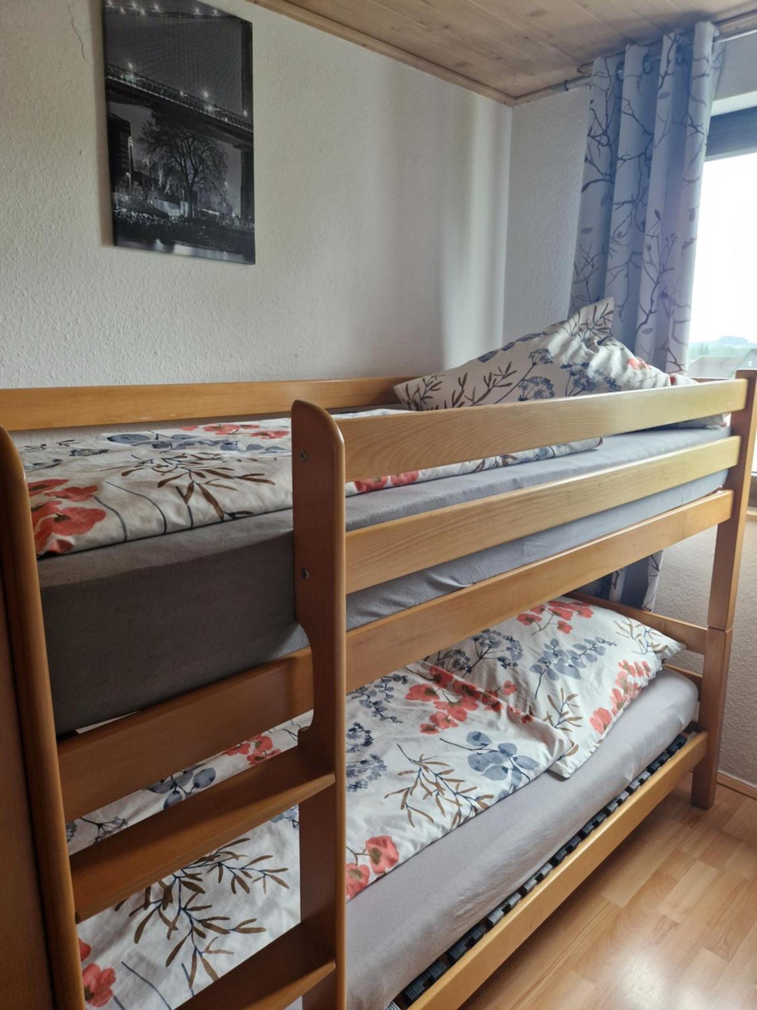 Ferienwohnung Parkblick מדבאך מראה חיצוני תמונה