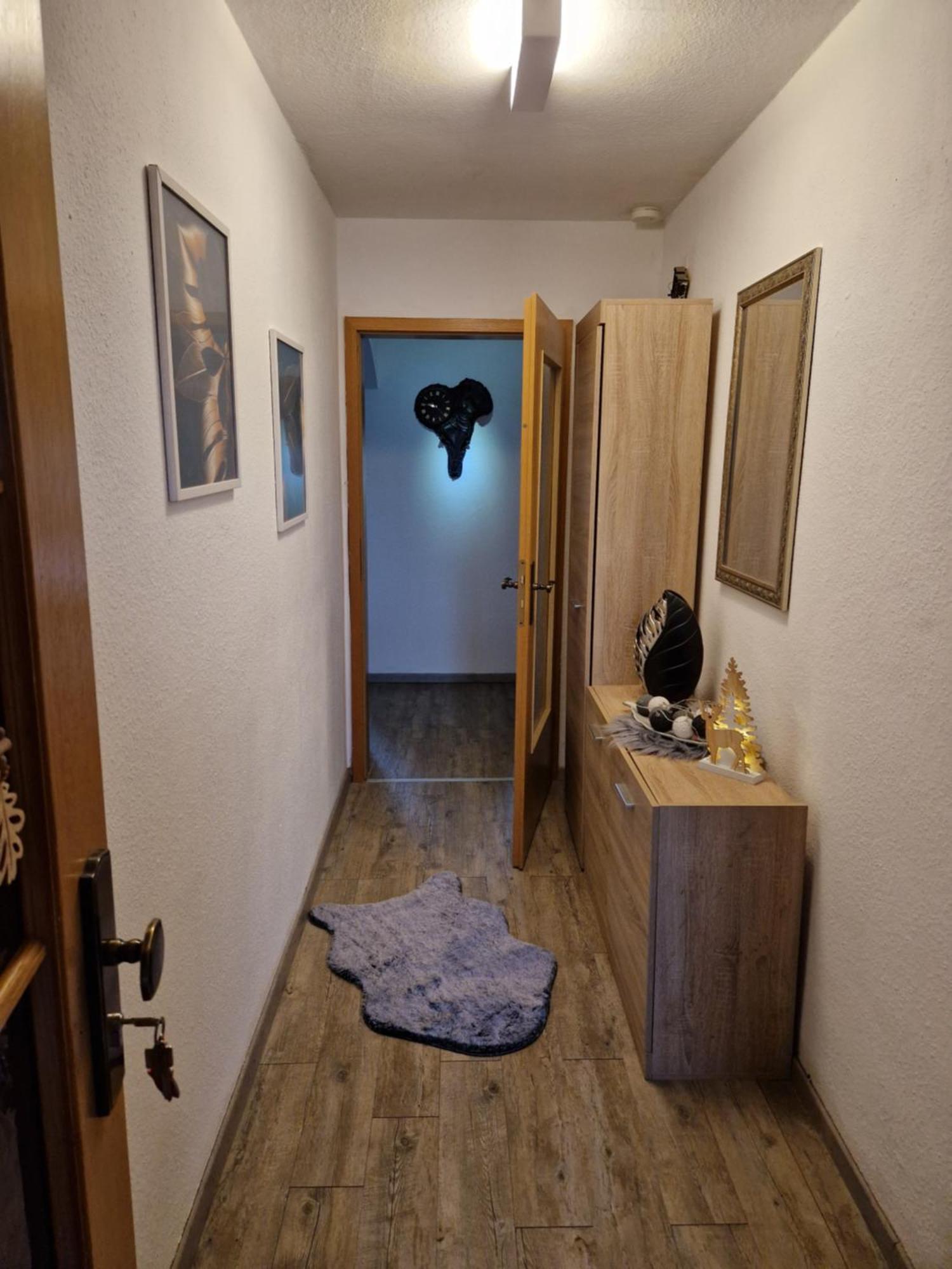 Ferienwohnung Parkblick מדבאך מראה חיצוני תמונה